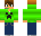 creeper boy 2
