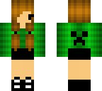 creeper girl