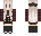 cute anime girl