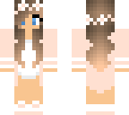 cute flower girl edit