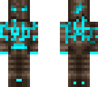 cute light blue robot