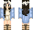 cute spring girl