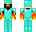 dia armor fire creeper v2