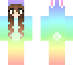easter bunny edit