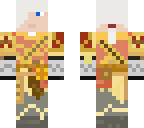 eastern armor with havel gloves