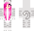 edit cat pink hair