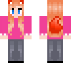 edit cute wolf girl