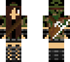edit of camo archer not mine