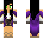 edited again purple person