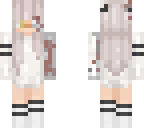 edited bandaged girl