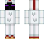 enderman in a chicken edit