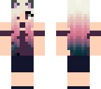 fancy cat girl