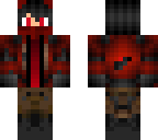 foxy tail and ears ut