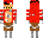 foxy the pirate fox