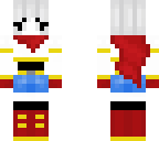 gendertale papyrus - edit