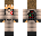 ghost buster mark