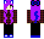 girl in flannel