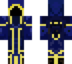 golden cultist
