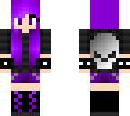 goth girl
