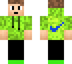 green nike