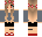 griffin girl casual