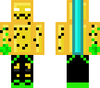 herobrine puffer fish new