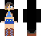hooded girl