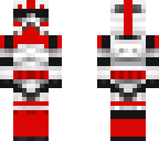 imperial shock trooper female version
