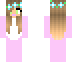 jasmine the easter bunny