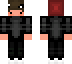 jonas chibi black