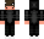 jonas chibi black