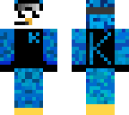 konkarpinguin soldatskin