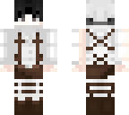 levi ackerman
