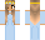light blue queen