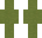 lime hardened clay green
