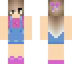 little girl