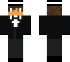 mark suit