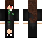me as a slytherin