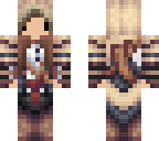 medieval chibi assassin edit