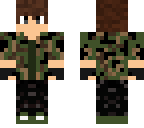 military boy