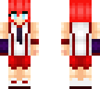 muki's new skin