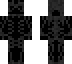 mutated wither skeleton