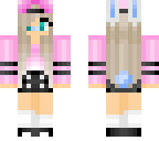 my easter skin
