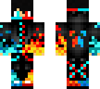my ferst skin
