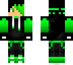 my first youtuuber skin
