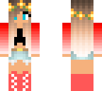 my oc- blue moore