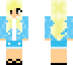my sister's roblox avatar