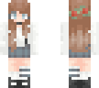 new april skin