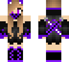 ninja girl ssss