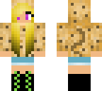 ocelot girl